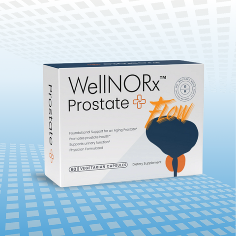 Prostate Comfort & Urinary Flow