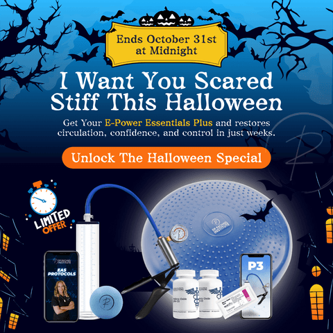 Halloween Essentials PLUS E.A.S.