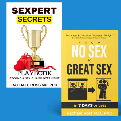 The Sex & Intimacy Blueprint Book Bundle