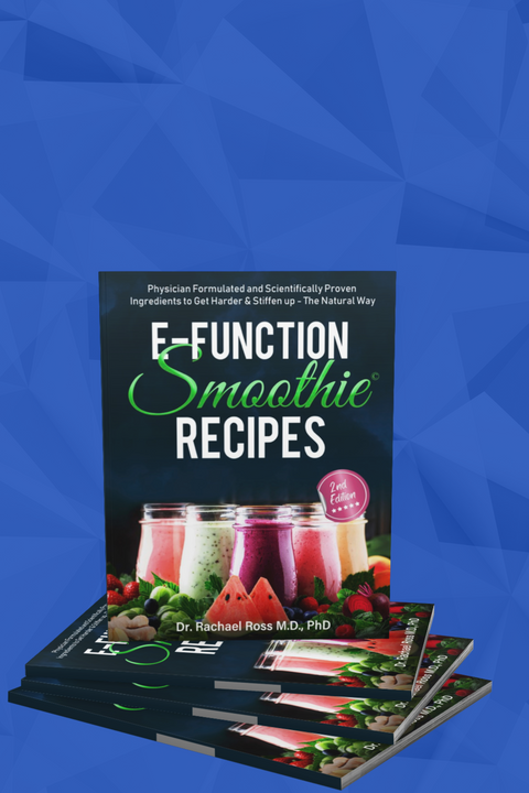 DR.RACHAEL'S E-FUNCTIONSMOOTHIE RECIPE BOOK 2.0