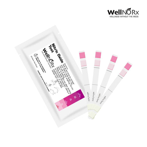 Nitric Oxide Test Strips