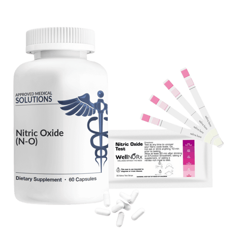 THE Nitric Oxide Power PACK