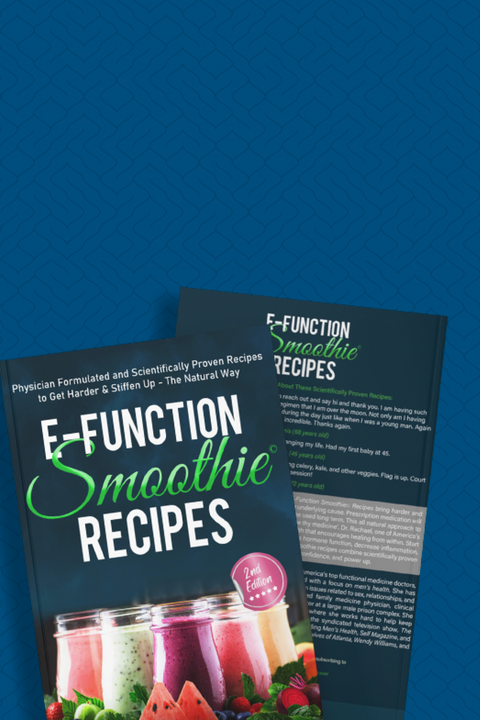 DR.RACHAEL'S E-FUNCTIONSMOOTHIE RECIPE BOOK 2.0