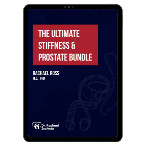 Total Prostate & Stiffness Wellness Bundle