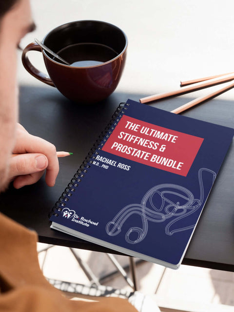 Total Prostate & Stiffness Wellness Bundle