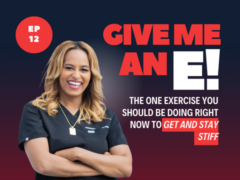 Ep.12 - The ONE Exercise You Should Be Doing Right Now To Get and Stay Stiff