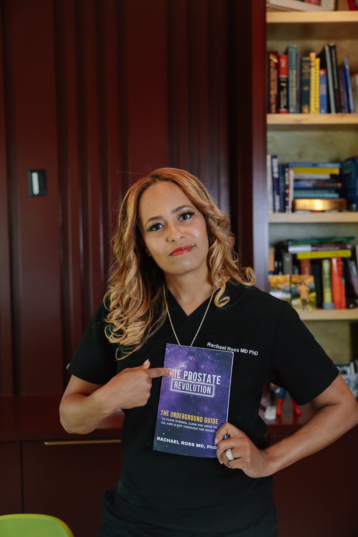 The Dr. Rachael Institute