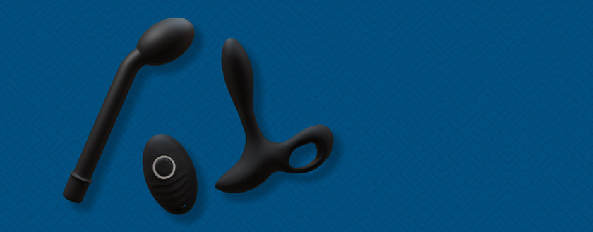 Prostate Massagers – Dr. Rachael Institute