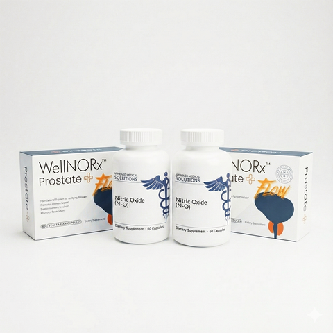 Prostate Flow & Erection Support Pack Dr. Rachael Institute