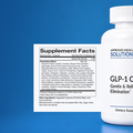 GLP-1 Cleanse Capsules Dr. Rachael Institute