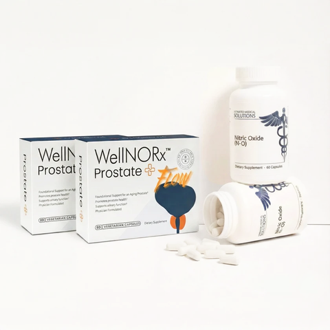 Prostate Flow & Erection Support Pack Dr. Rachael Institute