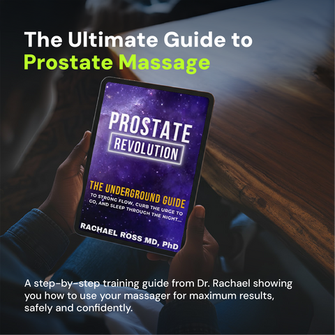 The Prostate Revolution Dr. Rachael Institute