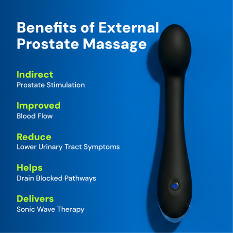 The Prostate Revolution Dr. Rachael Institute