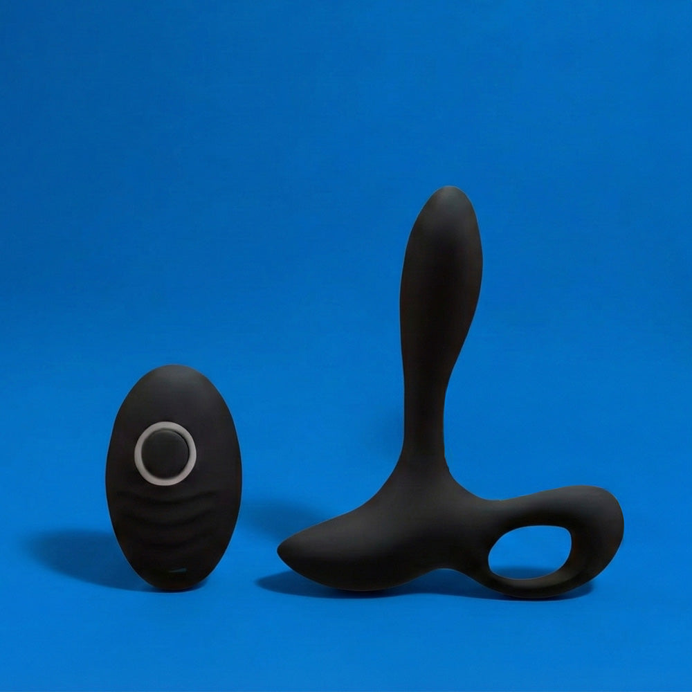 Premium Soft-Touch Internal Prostate Massager