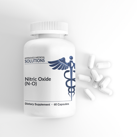 Advanced Medical Solutions Nitric-Oxide