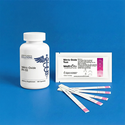 THE Nitric Oxide Power PACK Dr. Rachael Institute