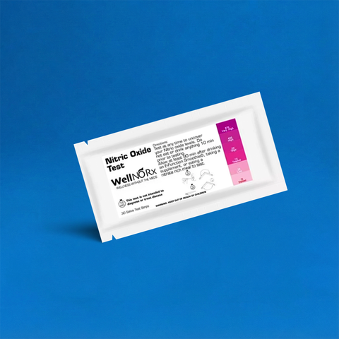 Nitric Oxide Test Strips Dr. Rachael Institute