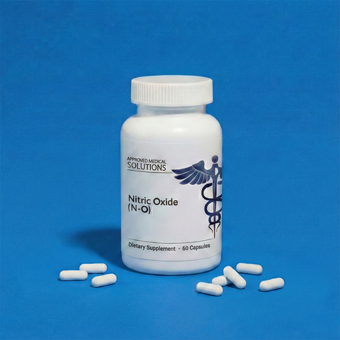 Nitric Oxide Support Formula Dr. Rachael Institute