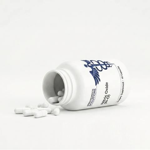 Nitric Oxide Support Formula Dr. Rachael Institute