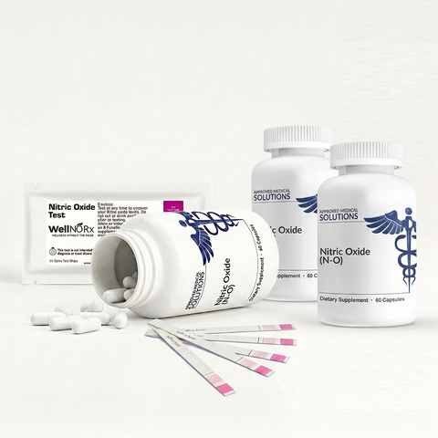 THE Nitric Oxide Power PACK Dr. Rachael Institute