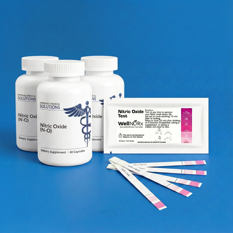 THE Nitric Oxide Power PACK Dr. Rachael Institute