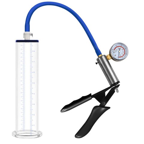 P3: Pump Power Performance