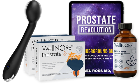 The Prostate Detox Dr. Rachael Institute
