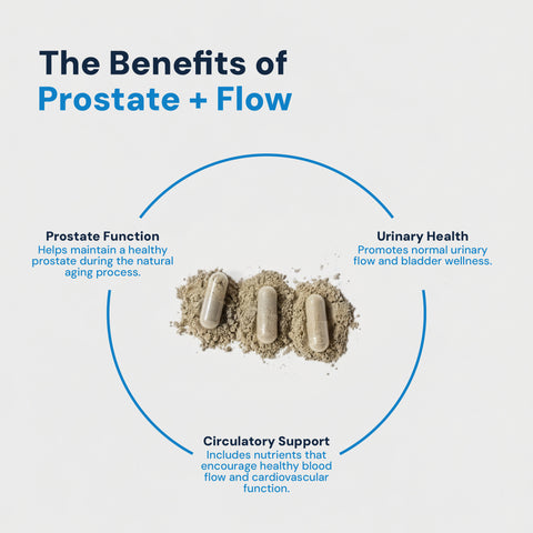Prostate + Flow Formula Dr. Rachael Institute