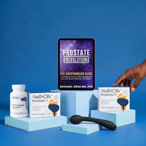 Prostate Detox Dr. Rachael Institute