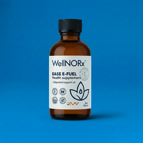 Ease E-Fuel Digestive Support Oil Dr. Rachael Institute