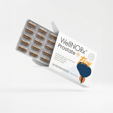 Prostate + Flow Formula Dr. Rachael Institute