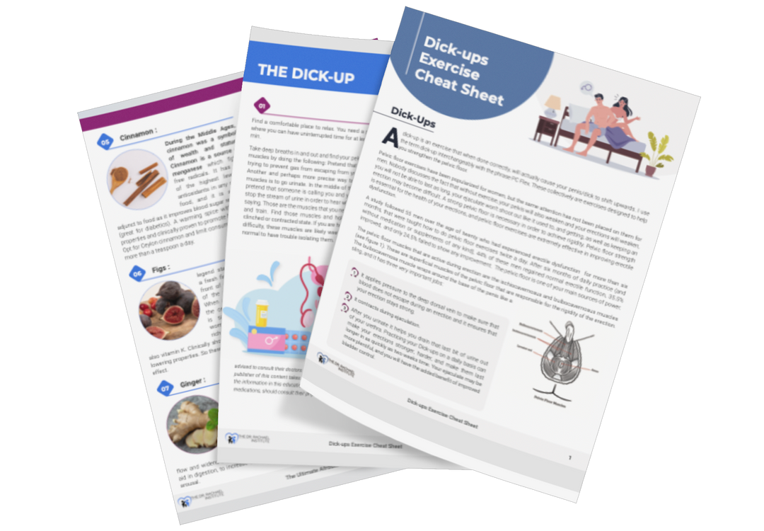 Total Prostate & Stiffness Bundle | Complete Men’s Health Kit – Dr ...