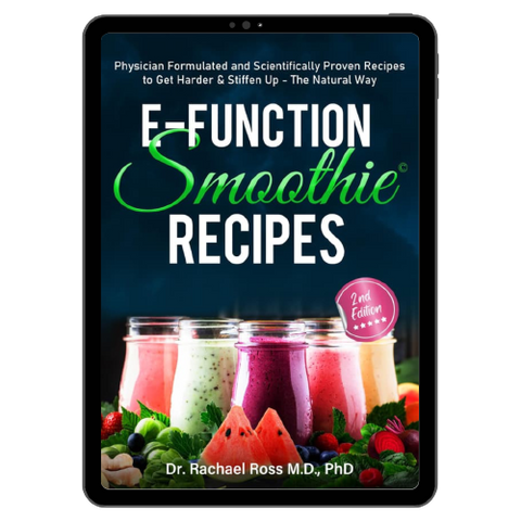 DIGITAL DOWNLOAD: E-Function Smoothie Recipe Book 2.0